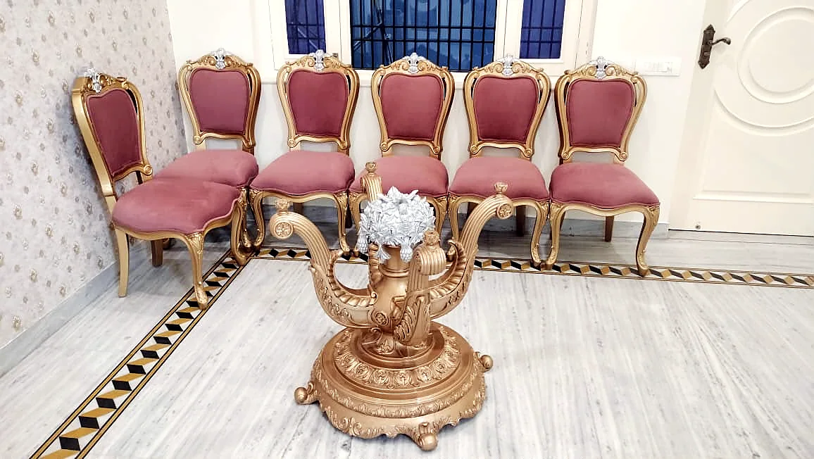 Mayur Gilded Salon